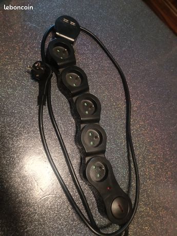 Multiprise USB