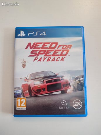 Need for speed playback