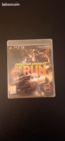 Need For Speed the run