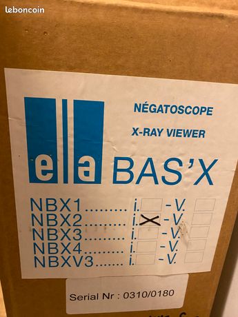 Négatoscope