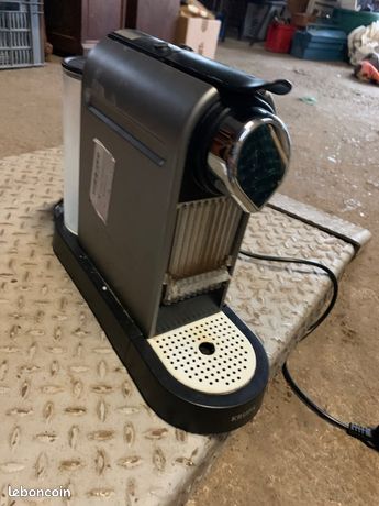 Nespreso krups