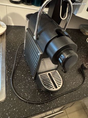 Nespresso café