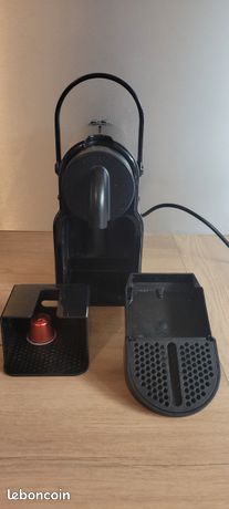 Nespresso cafetière
