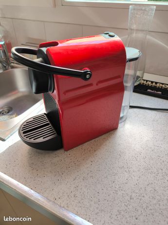 Nespresso krups