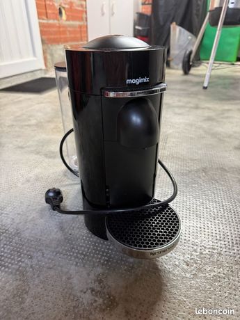Nespresso vertuo plus magimix pour Pièces