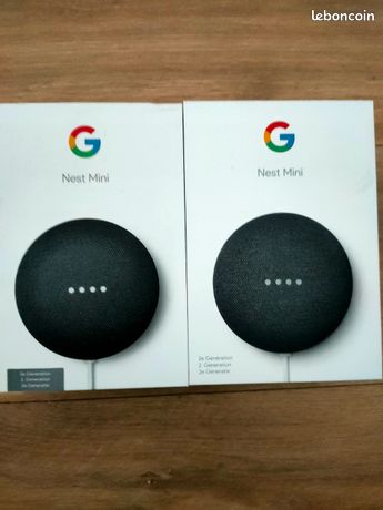 Nest mini