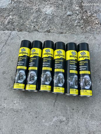 Nettoyant frein