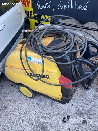 Nettoyeur haute pression karcher