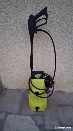 Nettoyeur haute-pression Parkside PHD 110 D1