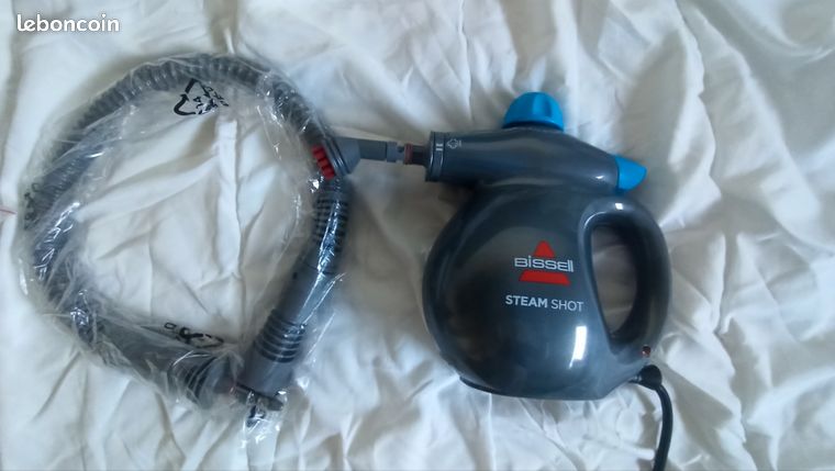 Nettoyeur vapeur Bissel steamshot