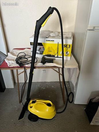 Nettoyeur vapeur
