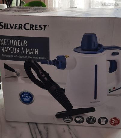 Nettoyeur vapeur