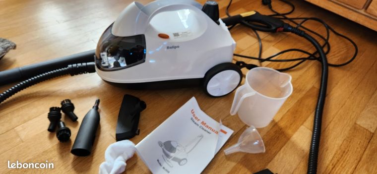 Nettoyeur vapeur