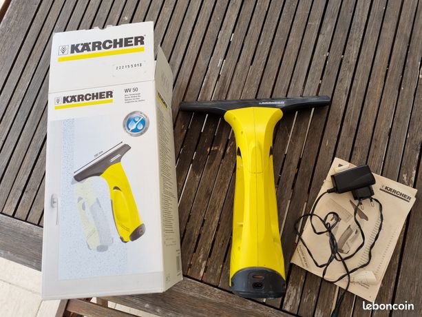 Nettoyeur vitres "Karcher"