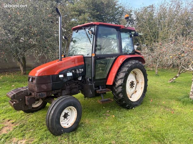 New Holland 75 L75