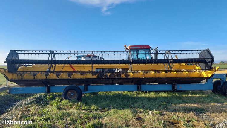 New Holland 9.15 M