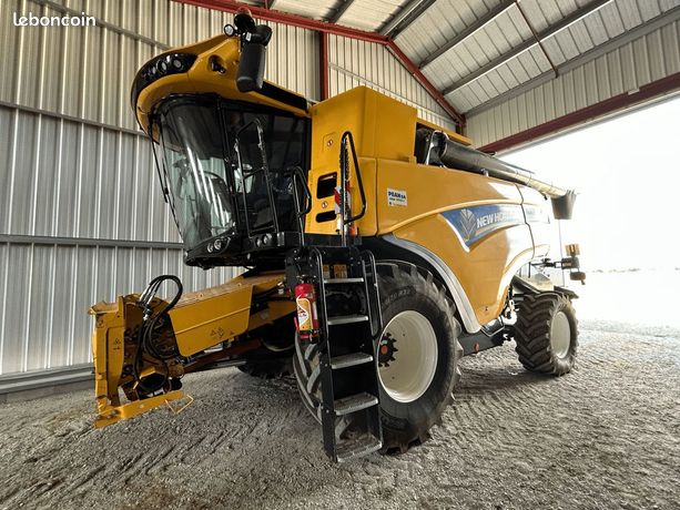 New Holland CX 8.80