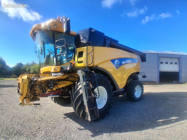 New Holland CX 8070 SL HD