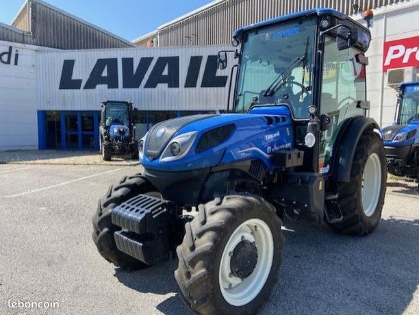 New Holland T4.100F STAGE V