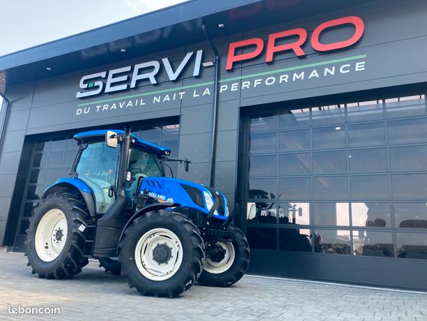 New Holland T6 125