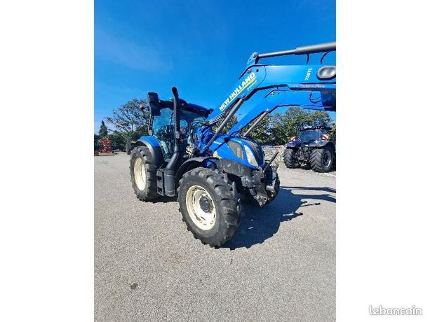 New Holland T6155DYC