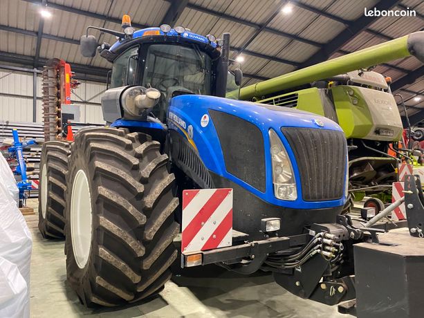 New Holland T9.560