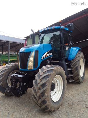 New holland