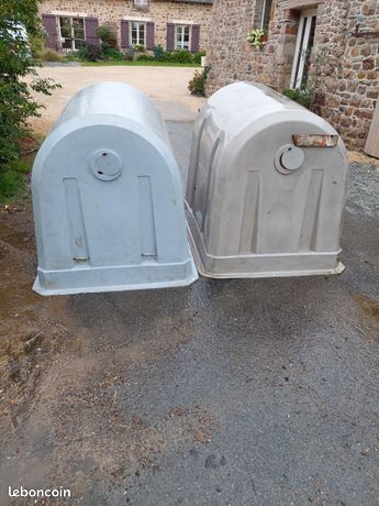 Niches à veaux