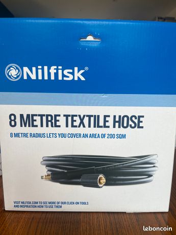 Nikfisk 8 m