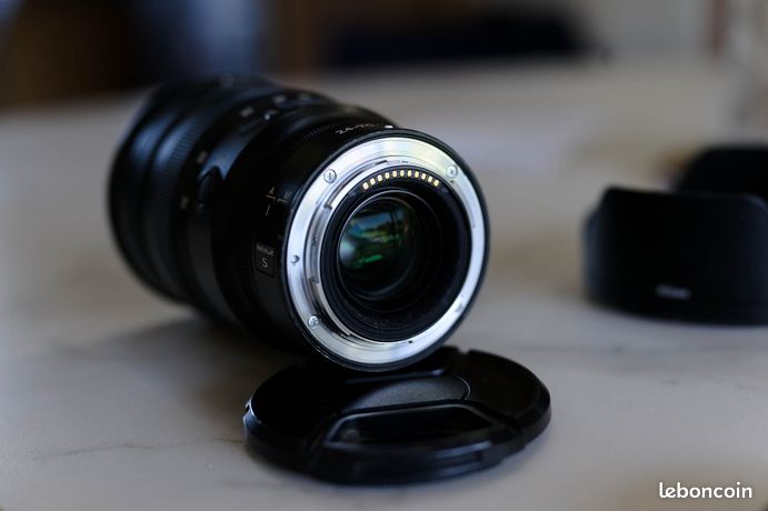 Nikkor Z 24-70mm F2.8S