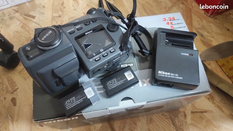 Nikon Coolpix 995
