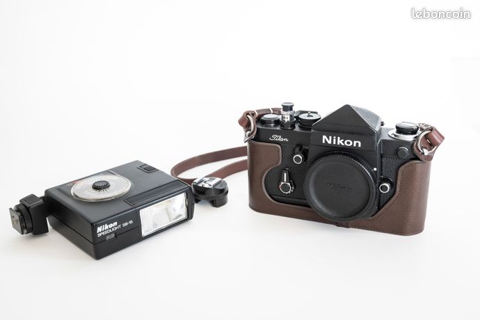 Nikon F2 Titan Etat exceptionnel