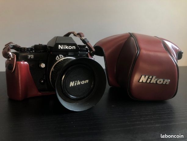 Nikon F3 + 35mm f/2.0 Ai
