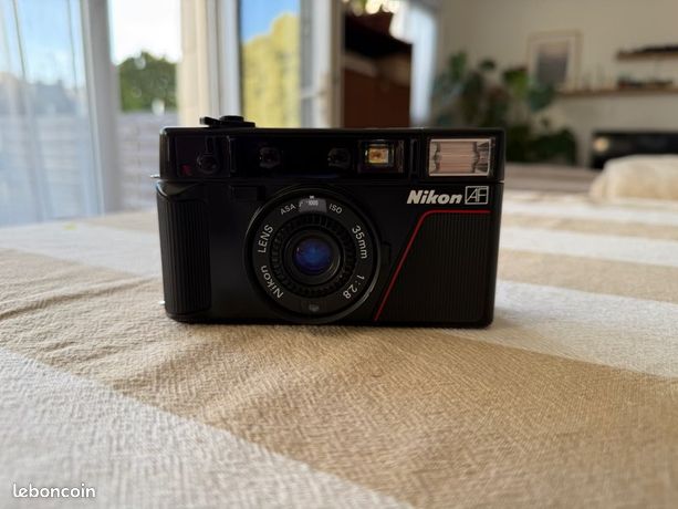 Nikon L35AF - Version 1000 iso - Testé