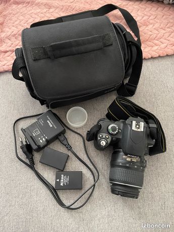 NIKON Reflex D40x