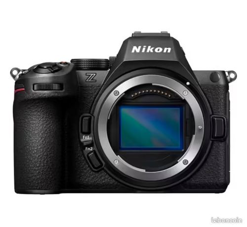 Nikon z5II