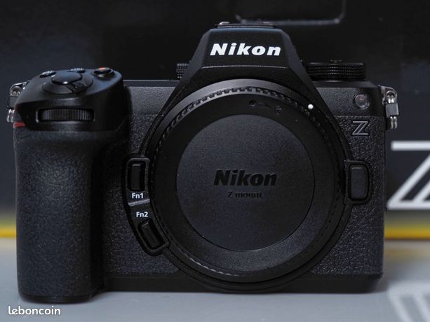 Nikon Z6 III comme neuf seulement 3600 clics