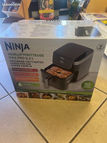 Ninja Air Fryer Max Pro 6.2L