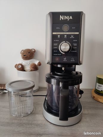 Ninja Creami Deluxe 10-en-1