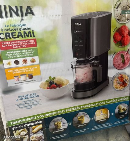 Ninja Creami (Machine à boissons glacées)