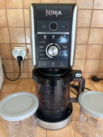 Ninja creamy deluxe