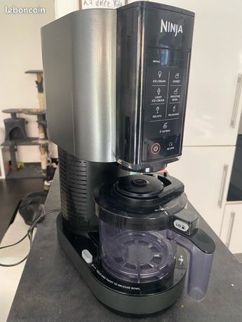 NINJA NC300Eu- machine à glace