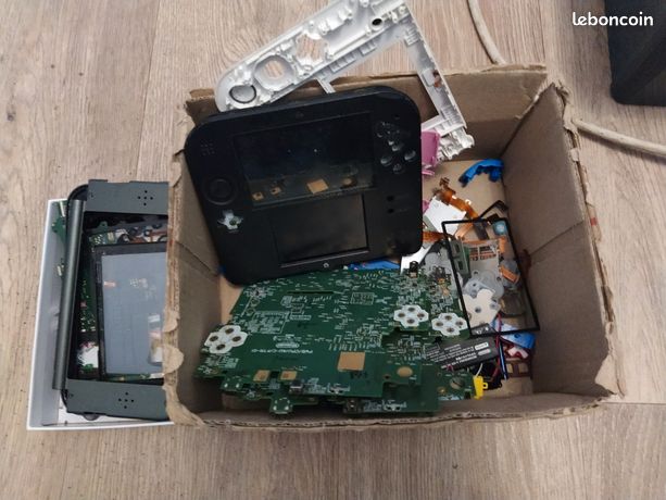 Nintendo 2ds ecran new 3ds