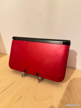 Nintendo 3DS XL bien lire lannonce