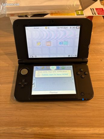 Nintendo 3ds xl