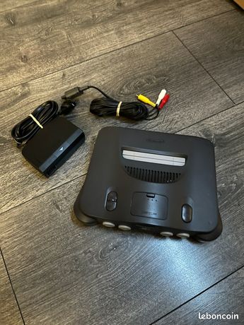 Nintendo 64