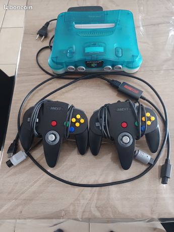 Nintendo 64
