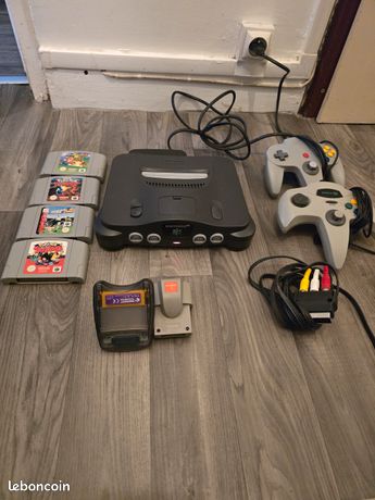 Nintendo 64