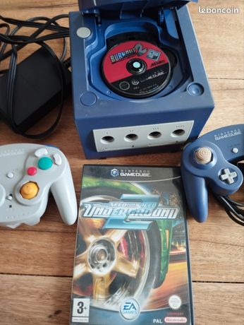 Nintendo game cube