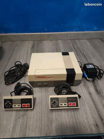 Nintendo nes